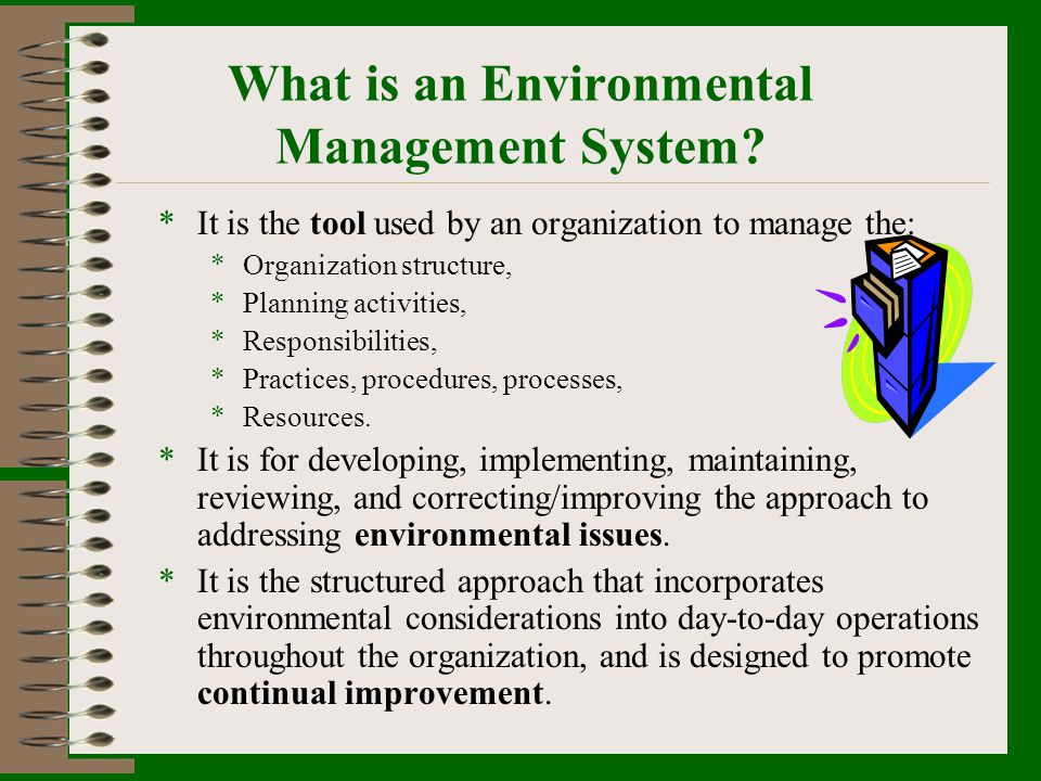 Environmental Management Division
